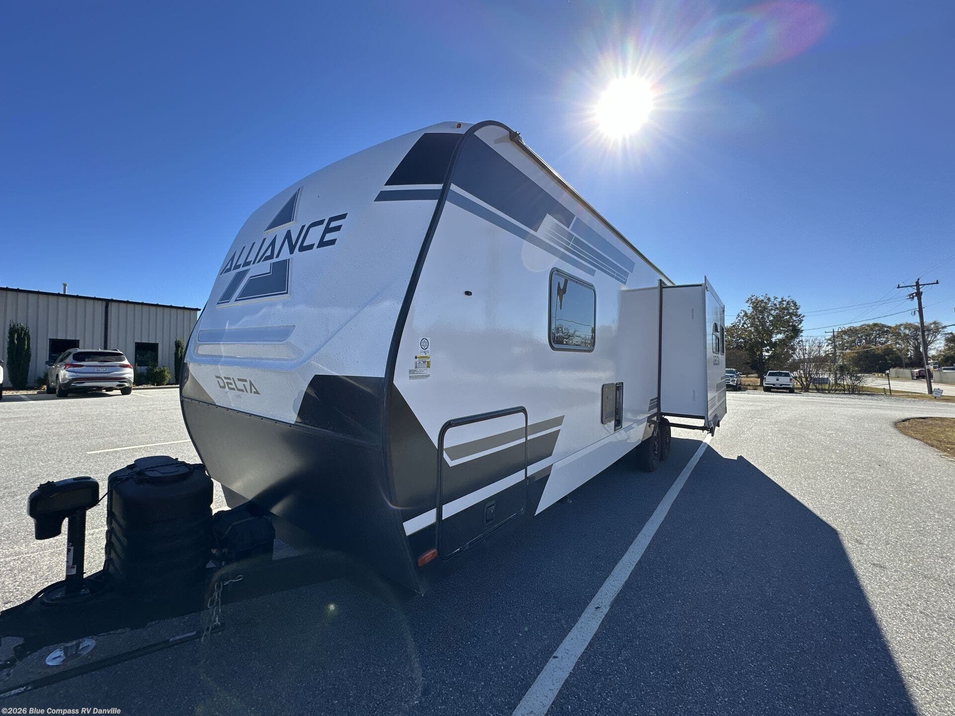 New 2026 Alliance RV Delta 292RL available in Ringgold, Virginia