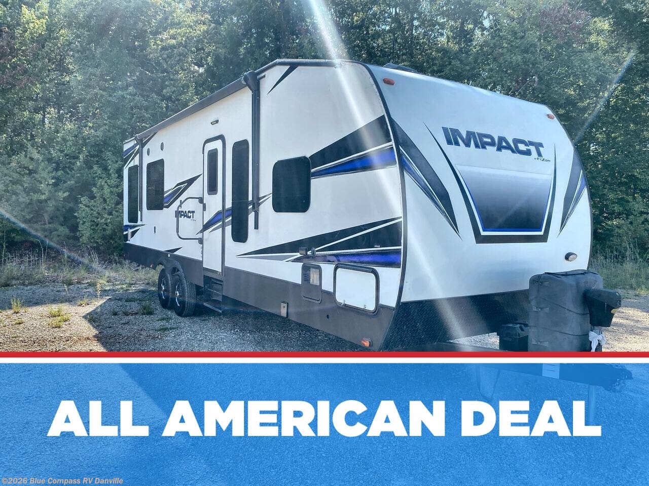 Used 2018 Keystone Impact 3118 available in Ringgold, Virginia
