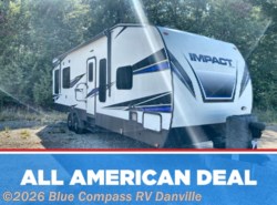 Used 2018 Keystone Impact 3118 available in Ringgold, Virginia