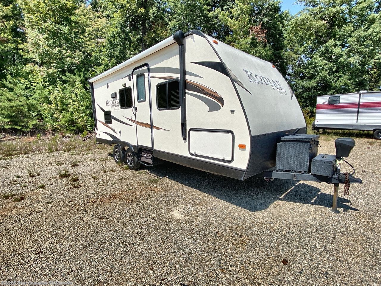 Used 2015 Dutchmen Kodiak 223RBSL Express available in Ringgold, Virginia