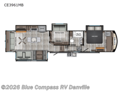 Used 2021 CrossRoads Cameo CE3961MB available in Ringgold, Virginia