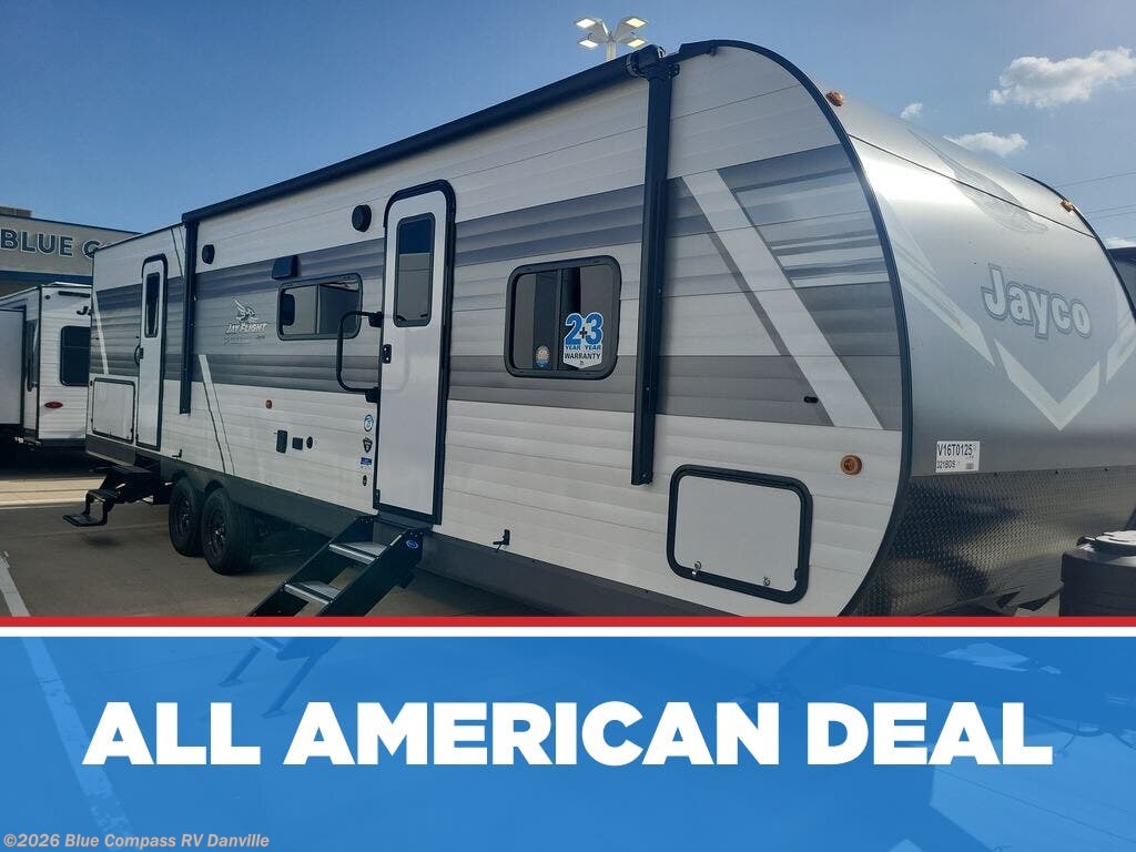New 2027 Jayco Jay Flight 321BDS available in Ringgold, Virginia