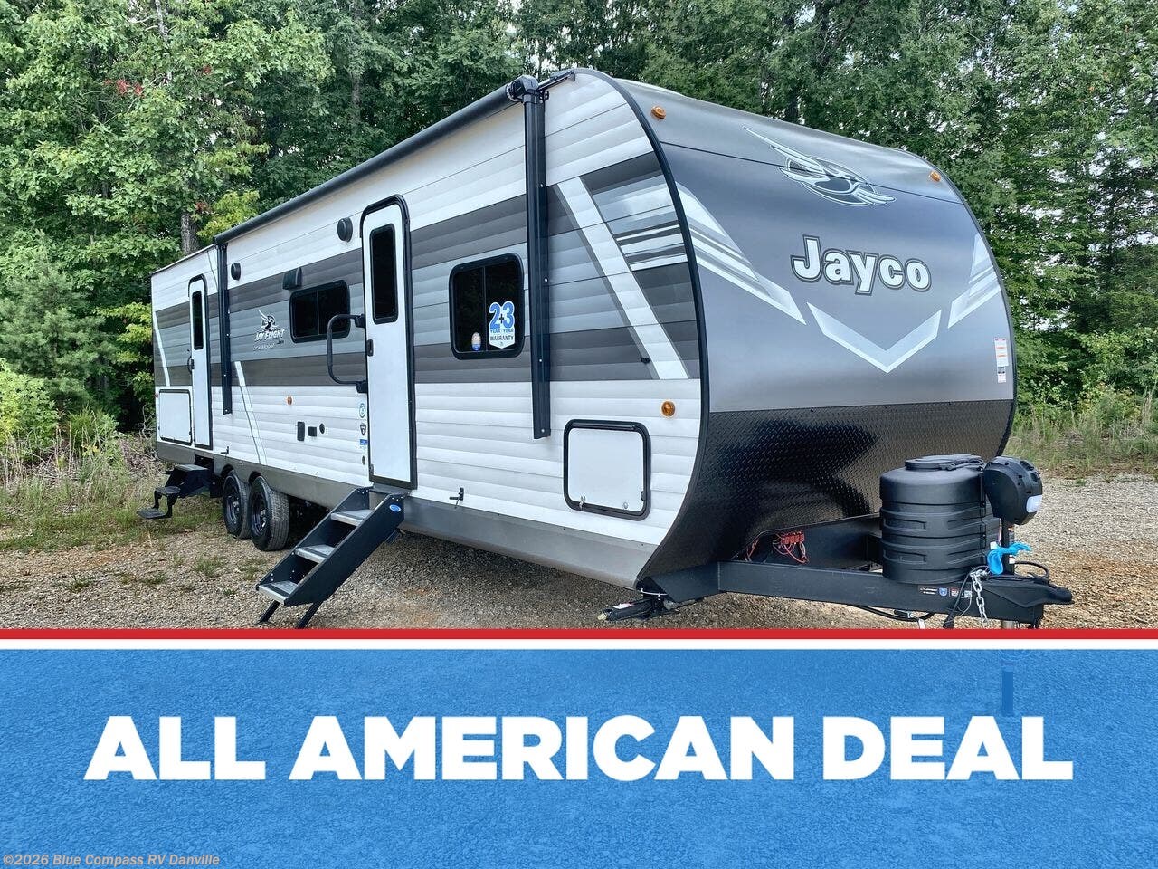 New 2027 Jayco Jay Flight 321BDS available in Ringgold, Virginia