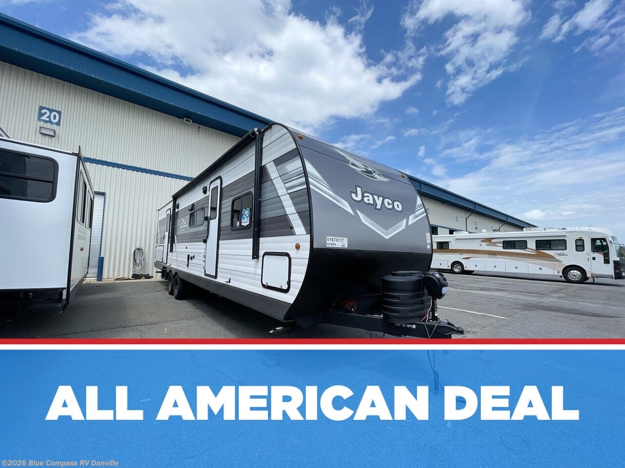 New 2027 Jayco Jay Flight 321BDS available in Ringgold, Virginia