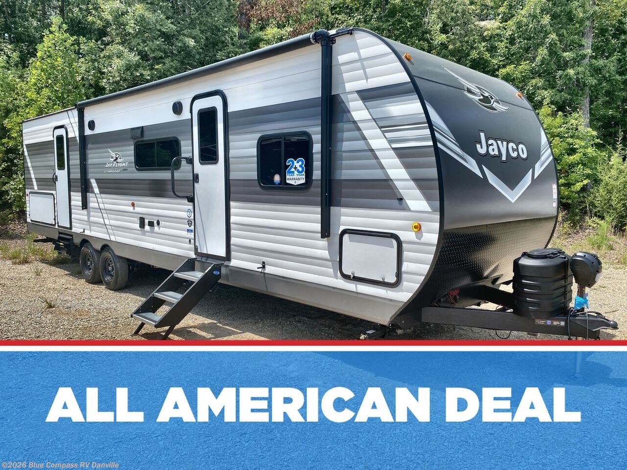 New 2027 Jayco Jay Flight 321BDS available in Ringgold, Virginia