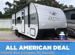 New 2026 Jayco Jay Flight SLX 250BH available in Ringgold, Virginia