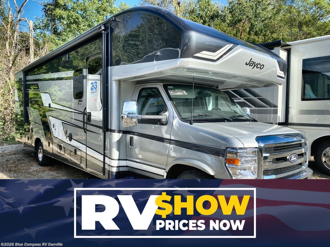 New 2027  Jayco Greyhawk 30Z by Jayco from Blue Compass RV Danville in Ringgold, VA