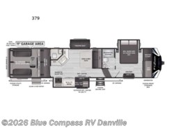 Used 2021 Keystone Fuzion 379 available in Ringgold, Virginia