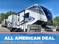 Used 2021 Keystone Fuzion 379 available in Ringgold, Virginia