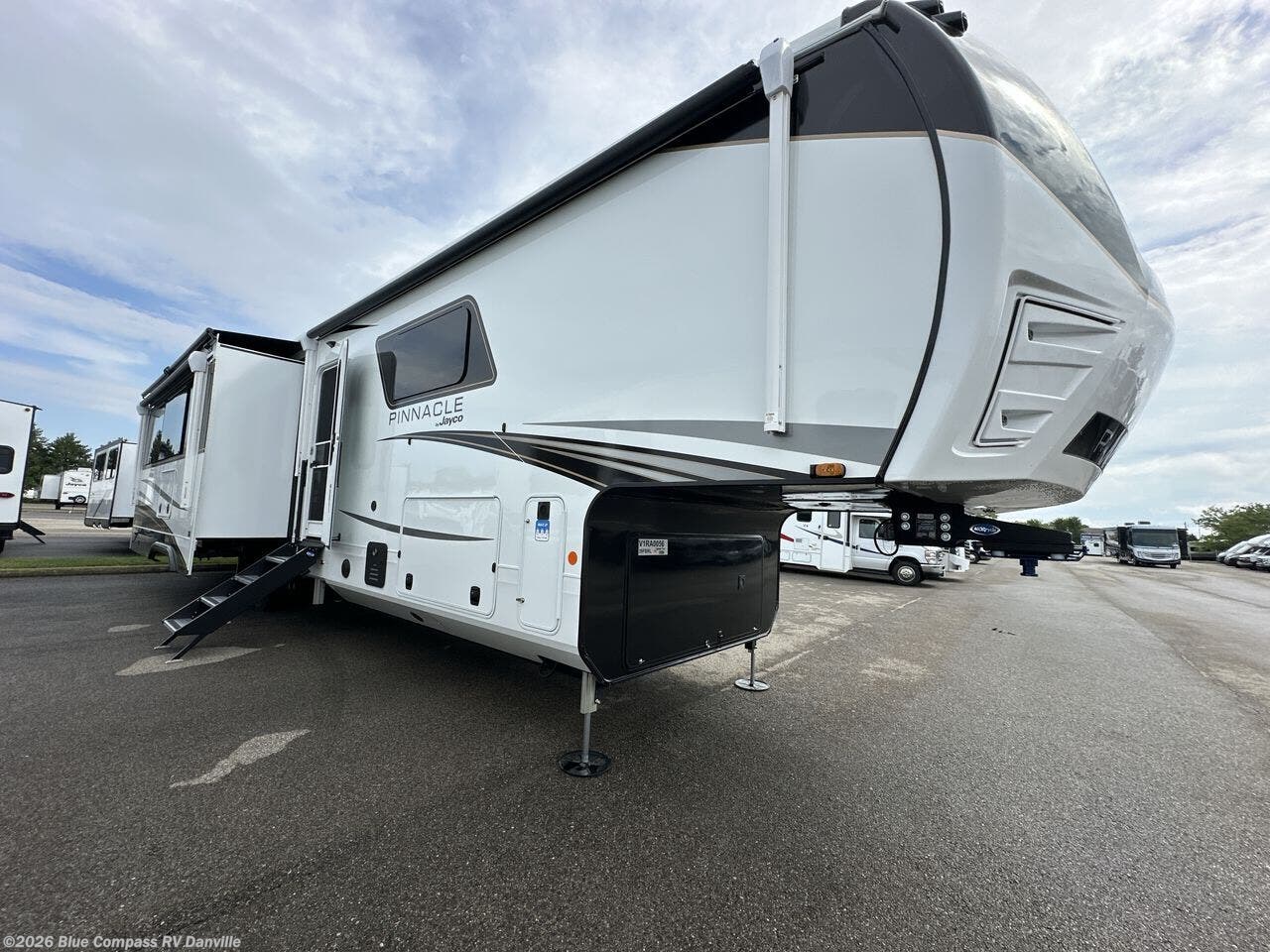 New 2027 Jayco Pinnacle 39FBRL available in Ringgold, Virginia