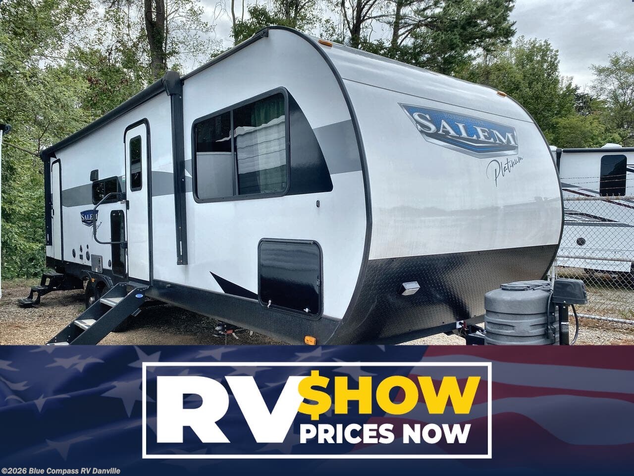 Used 2024 Forest River Wildwood 26DBUDX available in Ringgold, Virginia