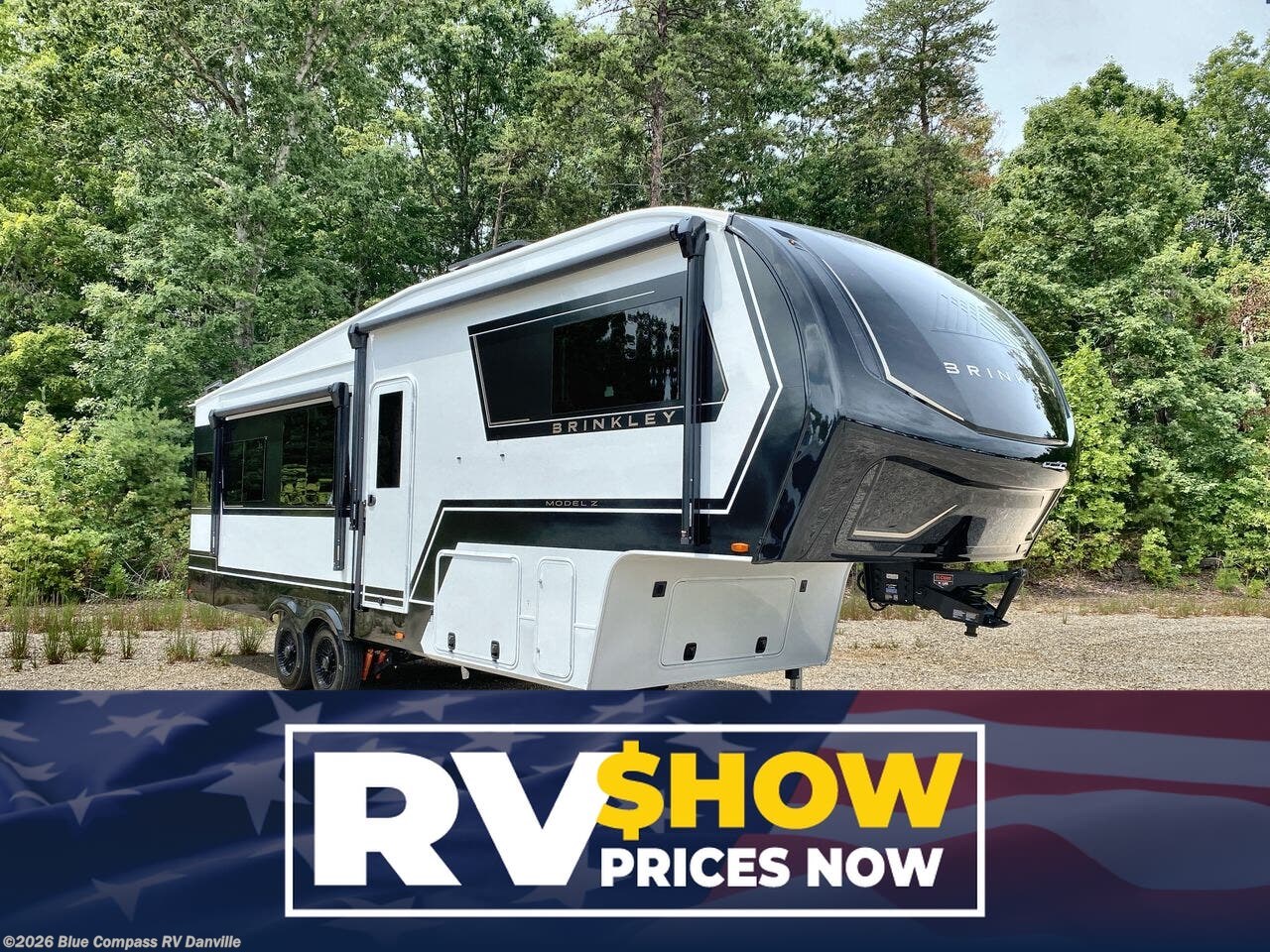 New 2027 Brinkley RV Model Z 2900 available in Ringgold, Virginia
