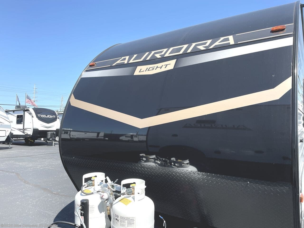 New 2026 Forest River Aurora Light 26BH available in Ringgold, Virginia