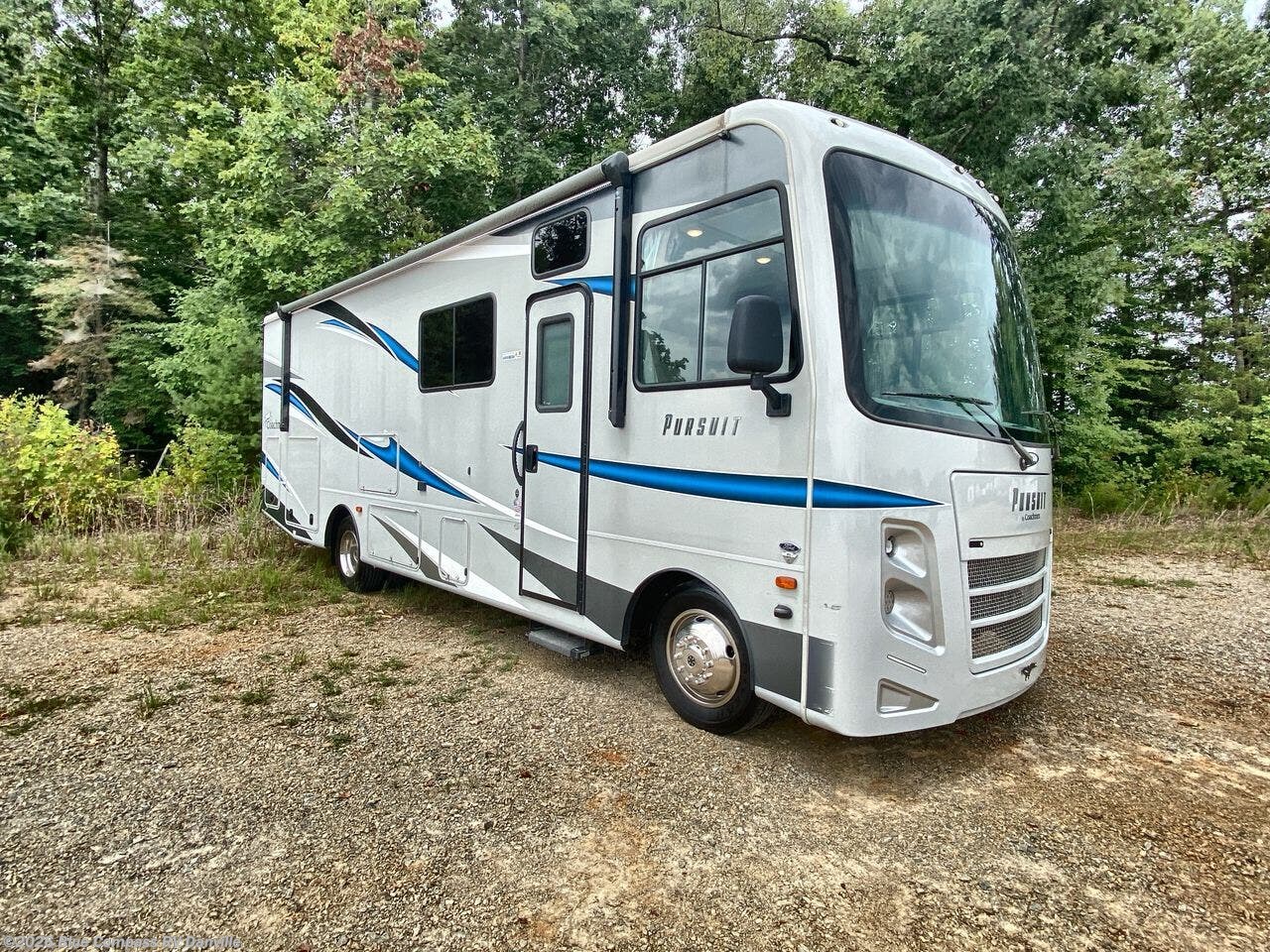 Used 2021 Coachmen Pursuit 29SS available in Ringgold, Virginia