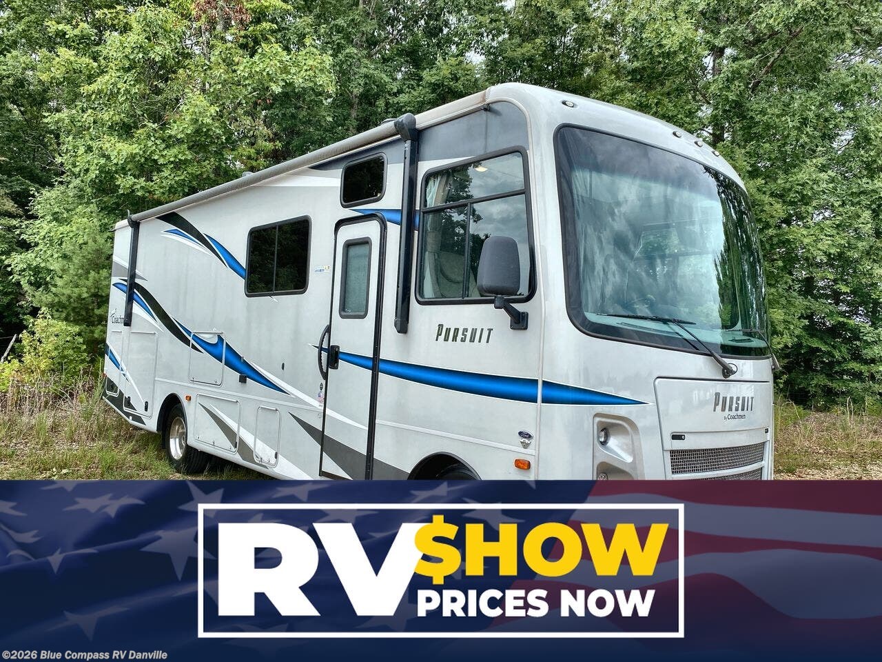 Used 2021 Coachmen Pursuit 29SS available in Ringgold, Virginia