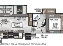 Used 2020 Forest River Rockwood Ultra Lite 2888WS available in Ringgold, Virginia