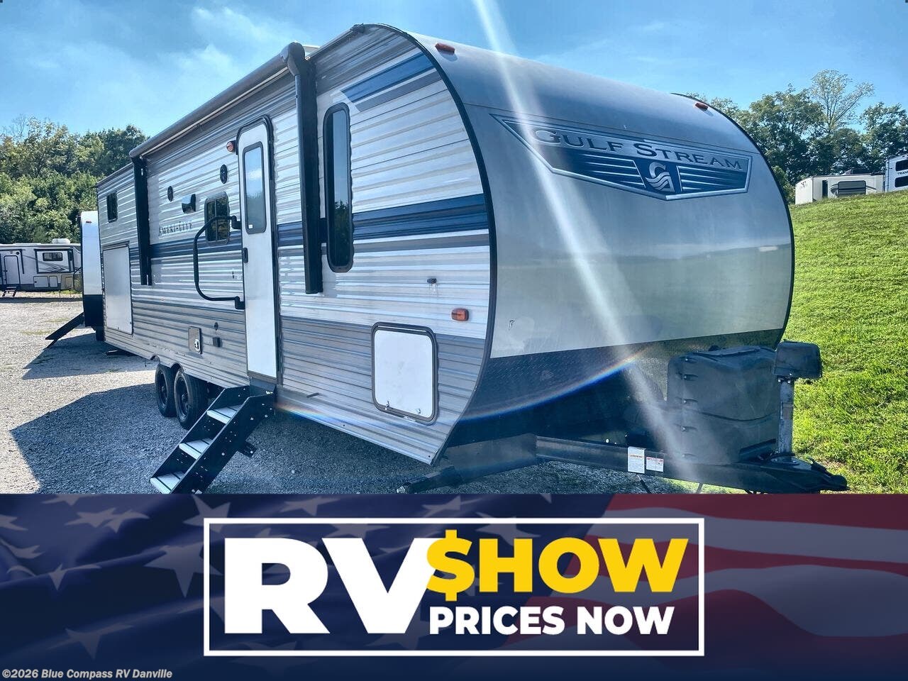 Used 2021 Gulf Stream Ameri-Lite Ultra Lite 279BH available in Ringgold, Virginia