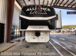 New 2027 Alliance RV Valor 37V11 available in Ringgold, Virginia