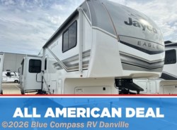 New 2027 Jayco Eagle 29RLC available in Ringgold, Virginia