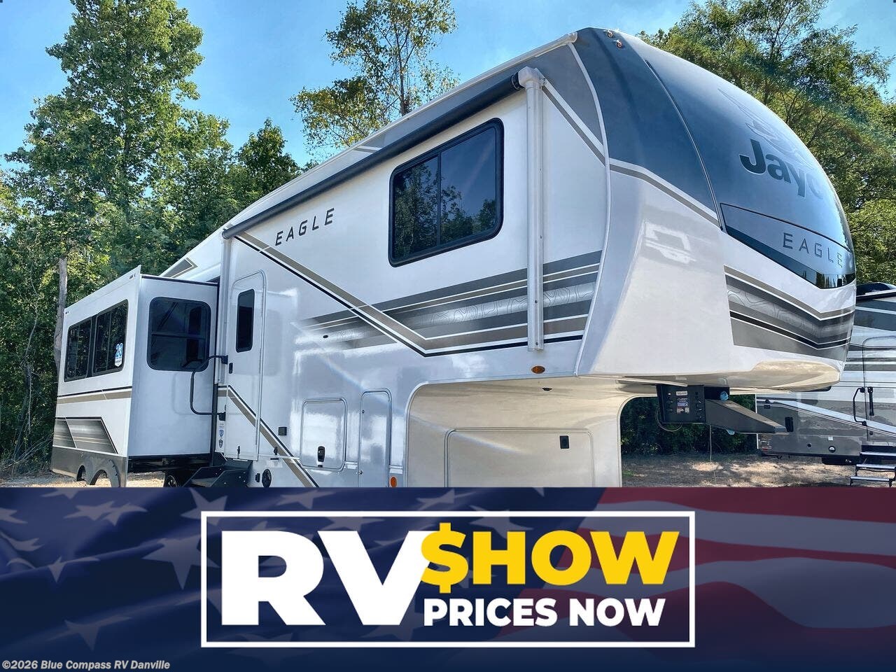 New 2027  Jayco Eagle 29RLC by Jayco from Blue Compass RV Danville in Ringgold, VA