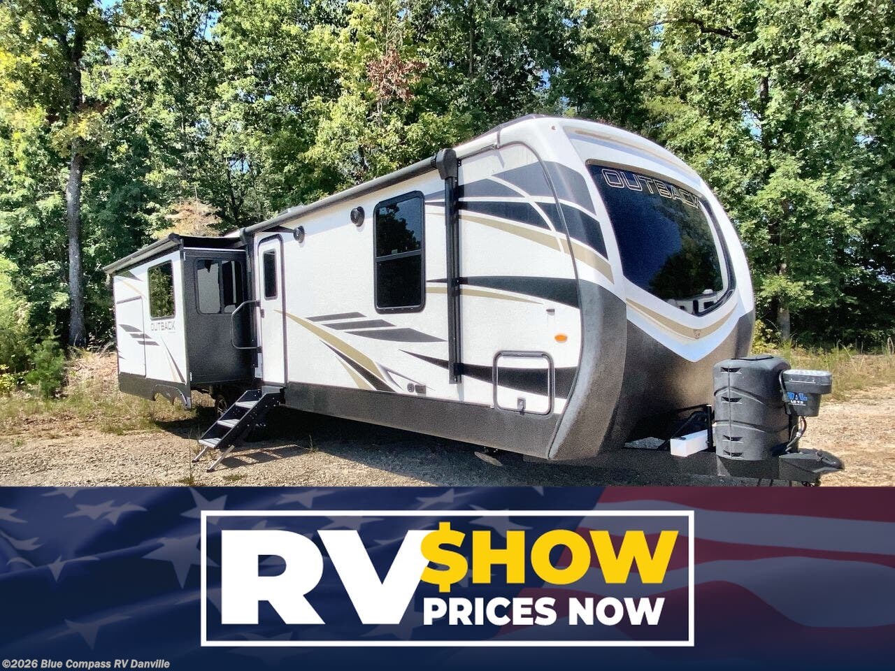 Used 2022 Keystone Outback 330RL available in Ringgold, Virginia