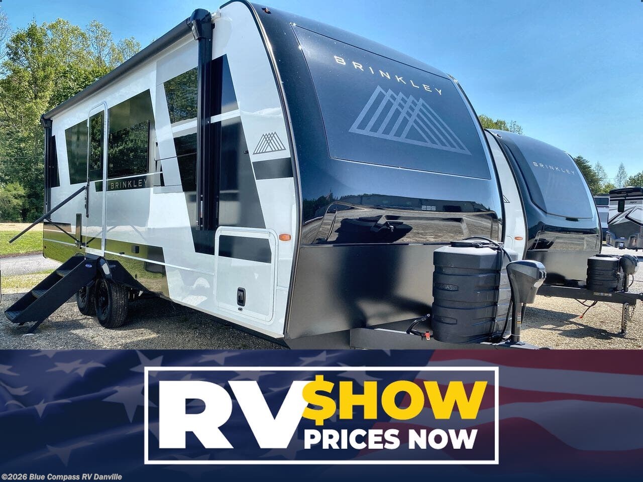 New 2027 Brinkley RV Model I 235 available in Ringgold, Virginia