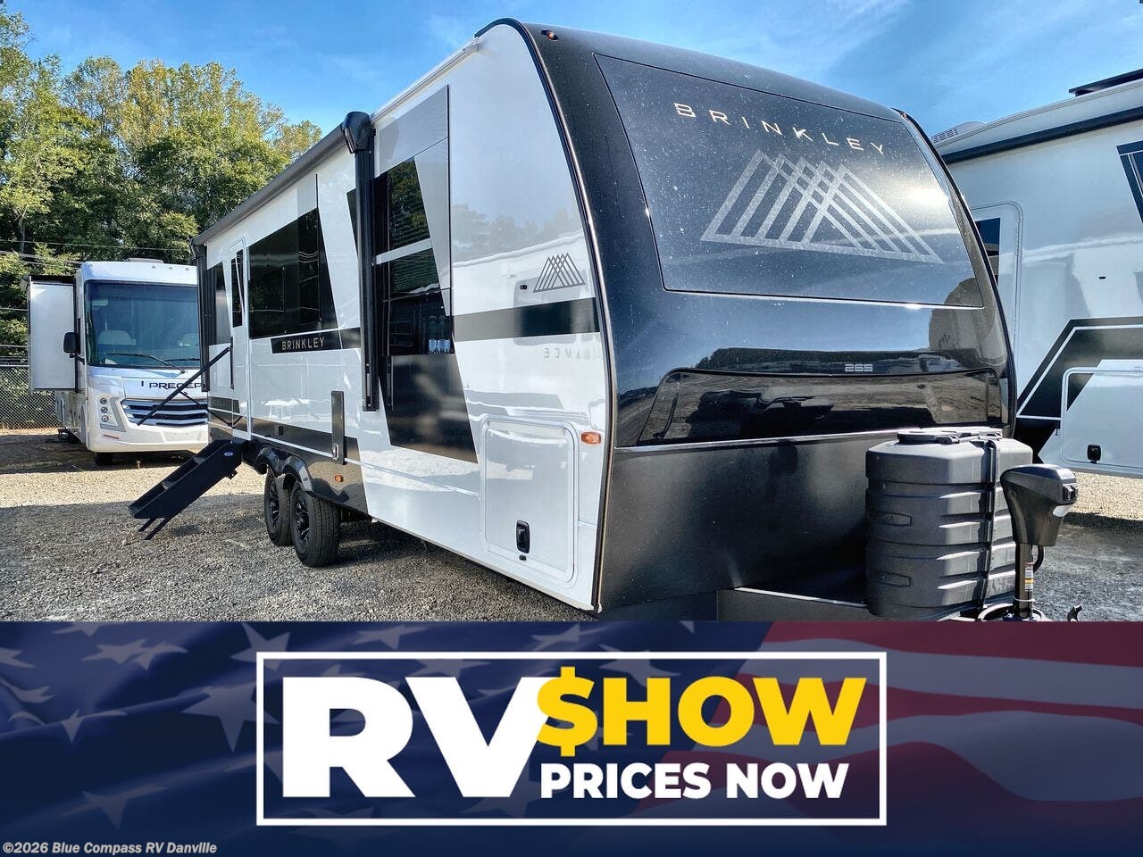 New 2027  Brinkley RV Model I 265 by Brinkley RV from Blue Compass RV Danville in Ringgold, VA