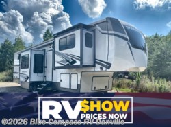 Used 2024 Forest River Sandpiper Luxury 391FLRB available in Ringgold, Virginia