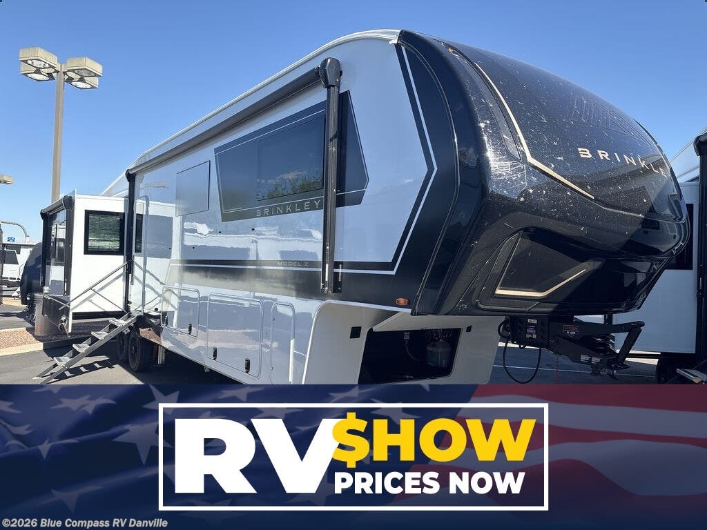 New 2027 Brinkley RV Model Z 3610 available in Ringgold, Virginia