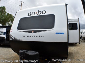 New 2024 Forest River No Boundaries 20 Series NB20.4 available in Lake Elsinore, California