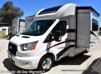 Used 2023 Thor Motor Coach Compass AWD 23TE available in Lake Elsinore, California