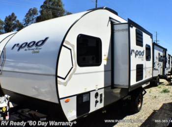 New 2024 Forest River R-Pod Classic RP-190C available in Lake Elsinore, California