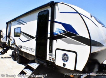 New 2024 Forest River Alpha Wolf 23LDE-L available in Lake Elsinore, California