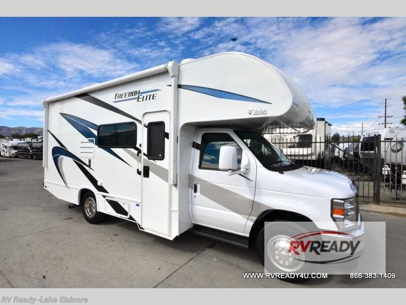 Used 2024 Thor Motor Coach Freedom Elite 22FE available in Lake Elsinore, California