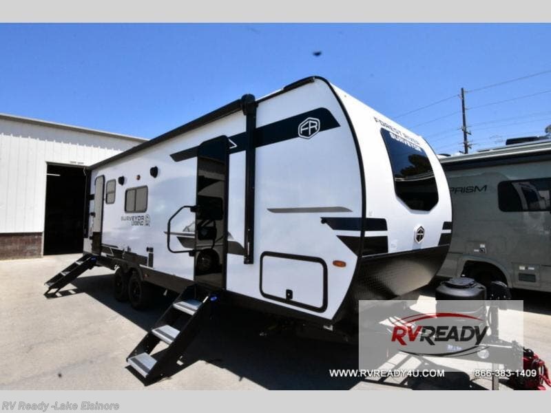 New 2026 Forest River Surveyor Legend 261RKLE available in Lake Elsinore, California