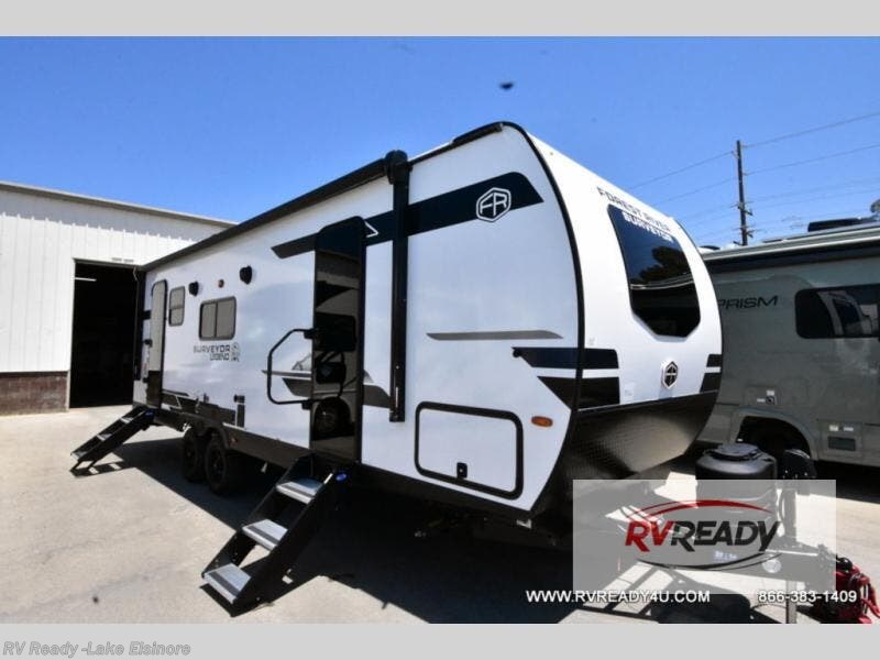 New 2026 Forest River Surveyor Legend 261RKLE available in Lake Elsinore, California