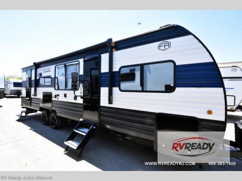 New 2026 Forest River Cherokee Grey Wolf 26BRB available in Lake Elsinore, California