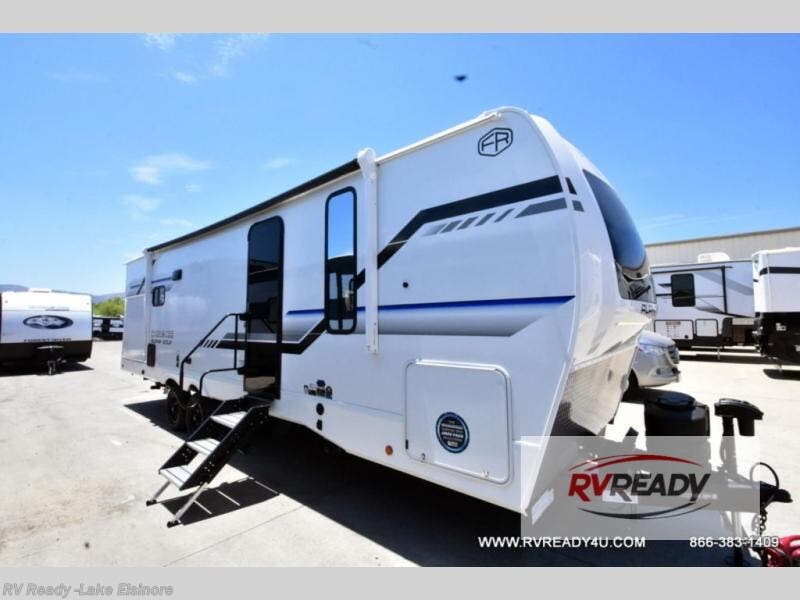 New 2026 Forest River Cherokee Alpha Wolf 25RB available in Lake Elsinore, California