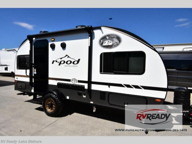 New 2026 Forest River  R Pod RP-190 available in Lake Elsinore, California