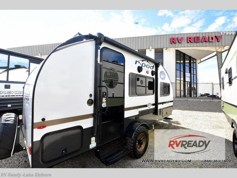 New 2026 Forest River  R Pod RP-180 available in Lake Elsinore, California