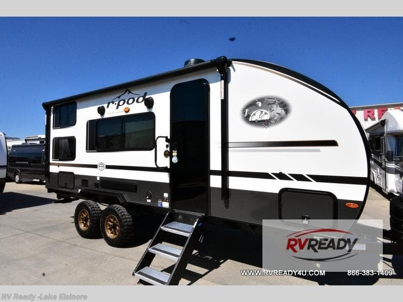New 2026 Forest River  R Pod RP-200 available in Lake Elsinore, California