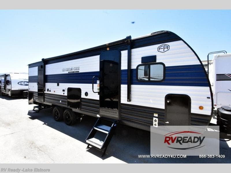 New 2026 Forest River Cherokee Grey Wolf 27GH available in Lake Elsinore, California