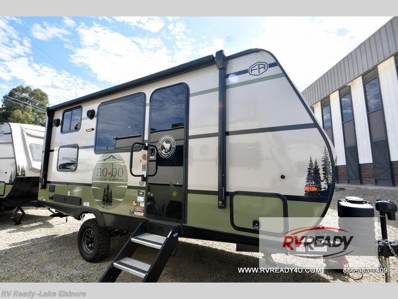 New 2026 Forest River No Boundaries NB18.7 Beast Mode available in Lake Elsinore, California