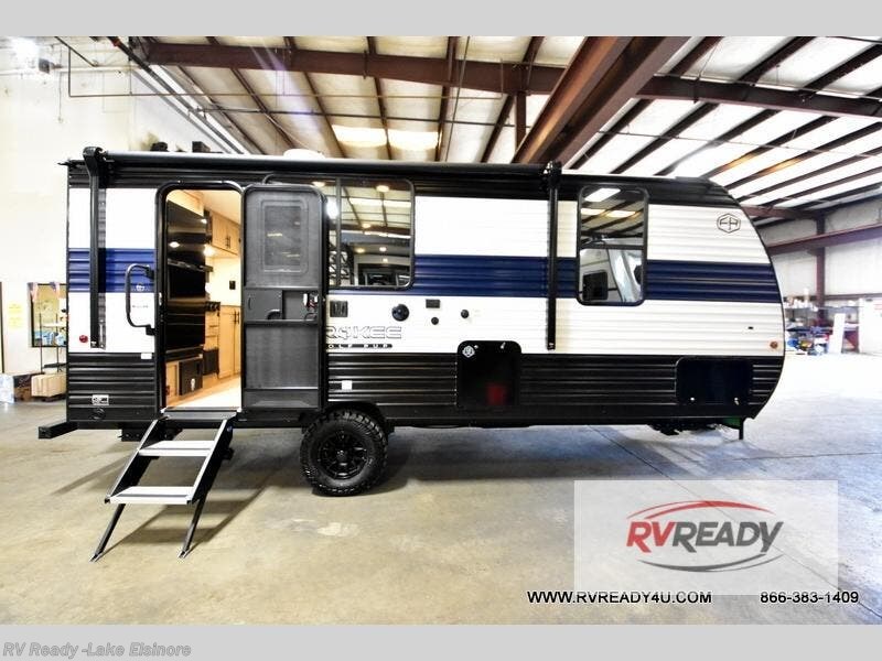 New 2026 Forest River Cherokee Wolf Pup 17SC available in Lake Elsinore, California