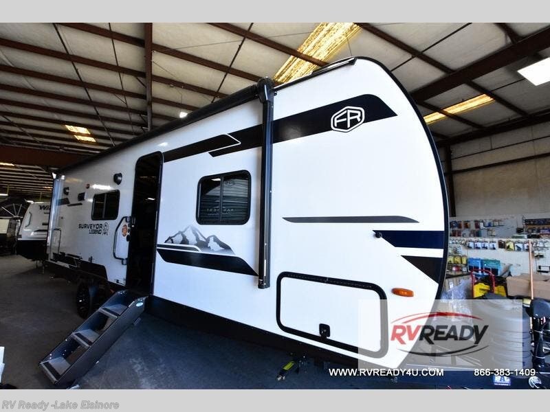 New 2026 Forest River Surveyor Legend 252RBLE available in Lake Elsinore, California