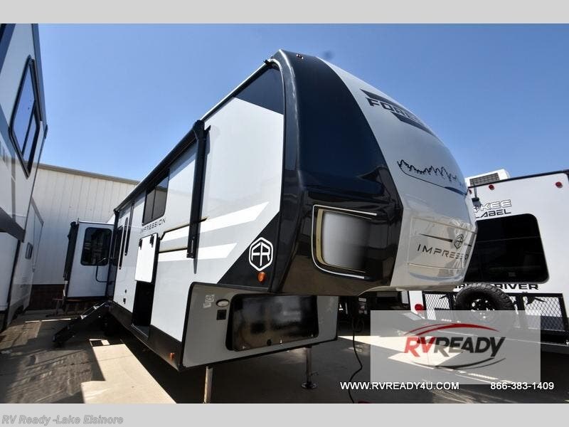 New 2026 Forest River Impression 360MYR available in Lake Elsinore, California