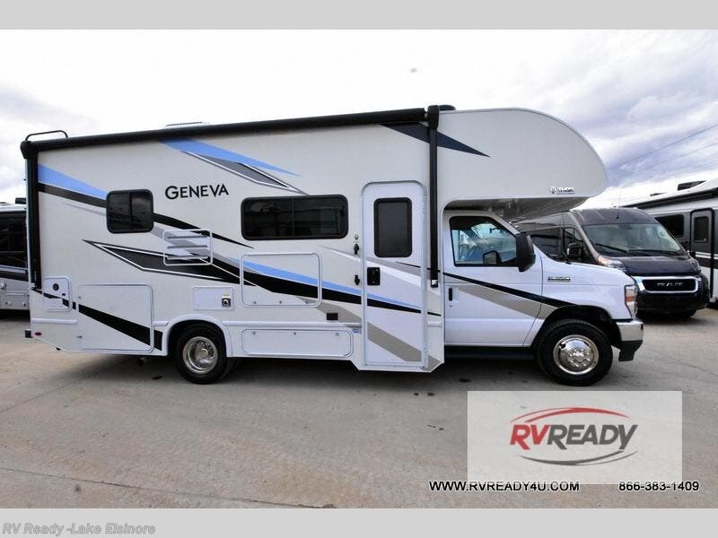 Used 2023 Thor Motor Coach Geneva 25VA available in Lake Elsinore, California