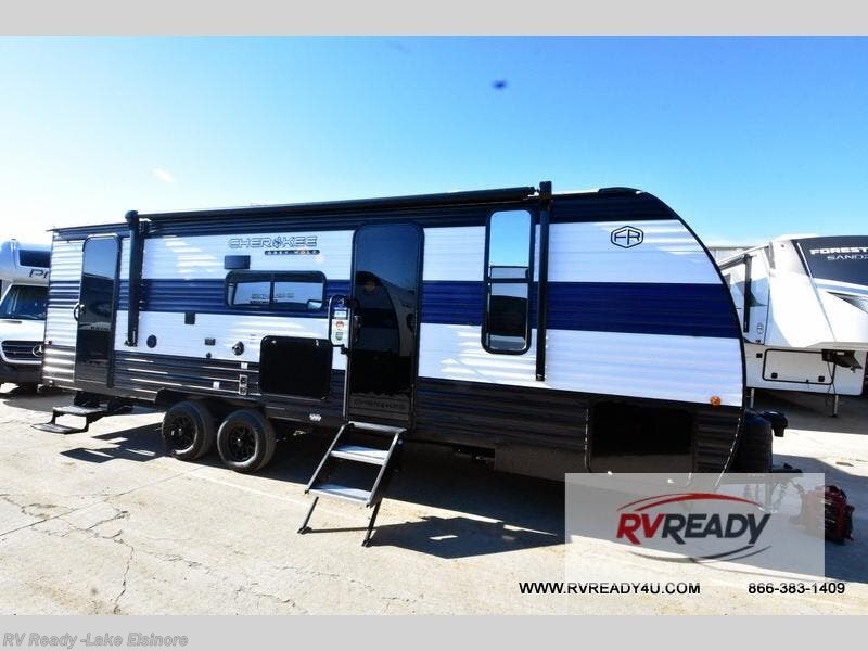 New 2026 Forest River Cherokee Grey Wolf 23DBH available in Lake Elsinore, California