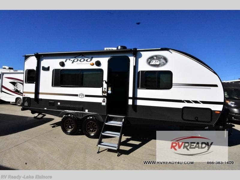 New 2026 Forest River  R Pod RP-205 available in Lake Elsinore, California