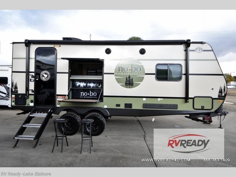 New 2026 Forest River No Boundaries NB19.0 Beast Mode available in Lake Elsinore, California